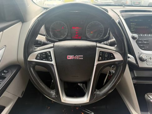 Used 2017 GMC Terrain SLT w/ Open Road Package AWD/4WD image 17