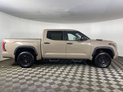 Used 2025 Toyota Tundra TRD Pro AWD/4WD image 7