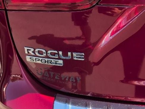 Used 2020 Nissan Rogue Sport S w/ Appearance Package image 5