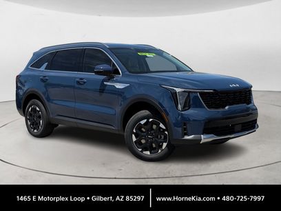 New 2025 Kia Sorento S