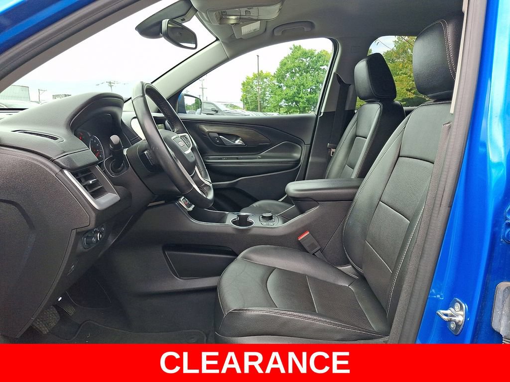 Used 2024 GMC Terrain SLT AWD/4WD image 14