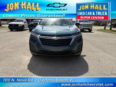 Used 2024 Chevrolet Equinox LS FWD image 18