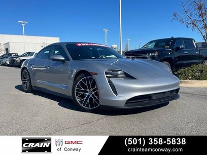 Used 2020 Porsche Taycan 4S w/ Premium Package