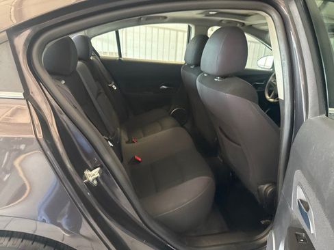 Used 2015 Chevrolet Cruze LT w/ Sun And Sound Package FWD image 26