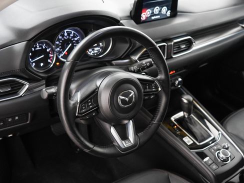 Used 2017 MAZDA CX-5 Grand Touring w/ Premium Package AWD/4WD image 21