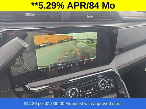 New 2026 GMC Sierra 3500 AT4 w/ AT4 Premium Plus Package AWD/4WD image 21
