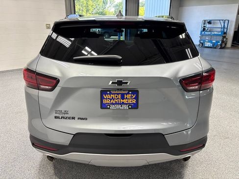 Used 2023 Chevrolet Blazer LT w/ Midnight/Sport Edition AWD/4WD image 6