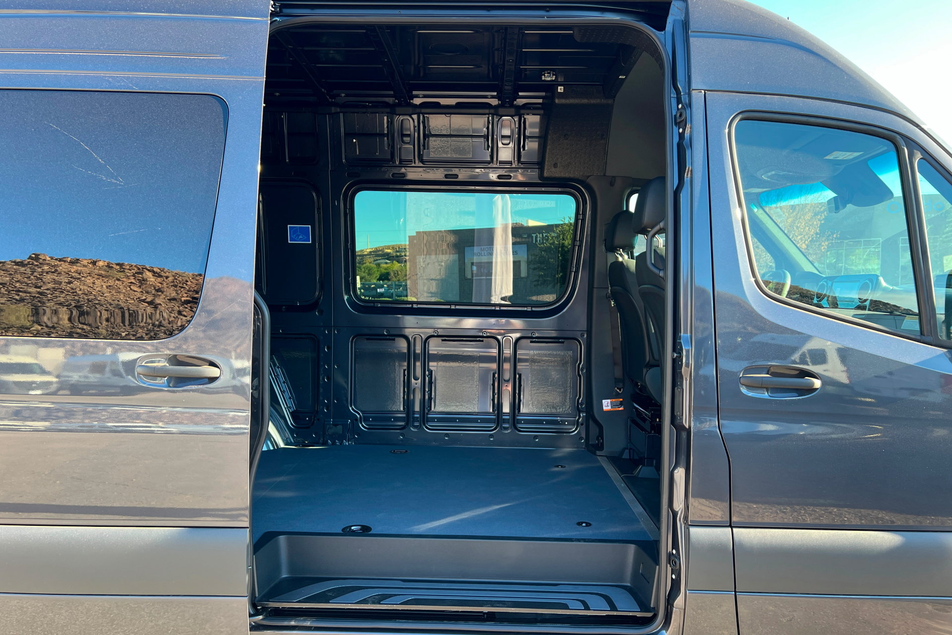 New 2026 Mercedes-Benz Sprinter 2500 image 14