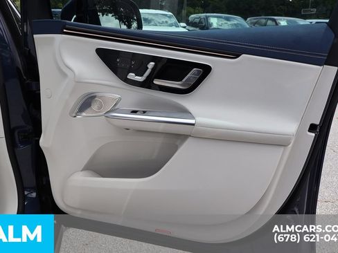 Used 2024 Mercedes-Benz EQE 350+ SUV w/ AMG Line Exterior Package image 32