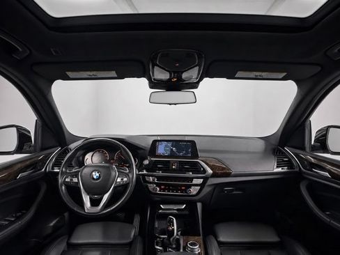 Used 2020 BMW X3 xDrive30i w/ Convenience Package AWD/4WD image 29