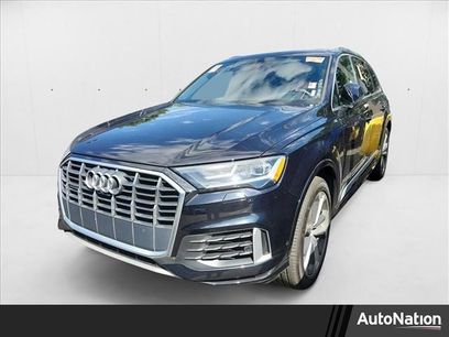 Used 2020 Audi Q7 3.0T Premium Plus w/ Premium Plus Package
