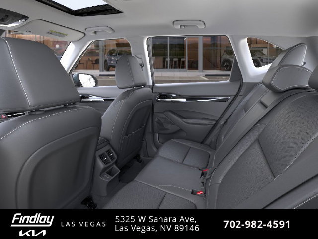 New 2026 Kia Seltos SX w/ SX Sunroof Package AWD/4WD image 21