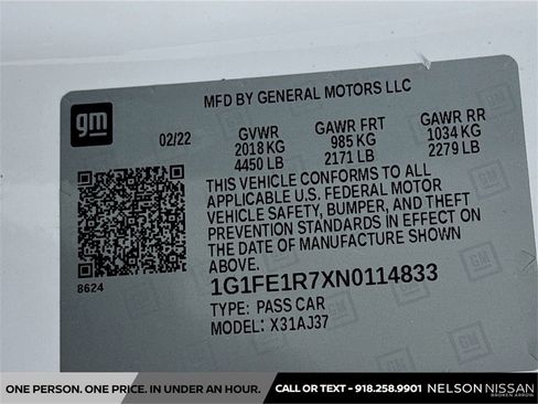 Used 2022 Chevrolet Camaro SS w/ Redline Edition image 29