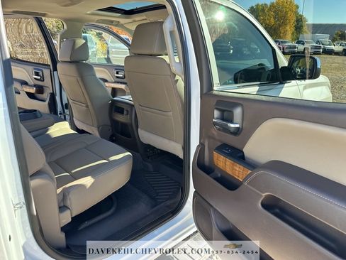 Used 2017 GMC Sierra 1500 SLT AWD/4WD image 22