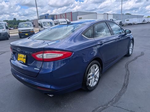 Used 2013 Ford Fusion SE FWD image 8