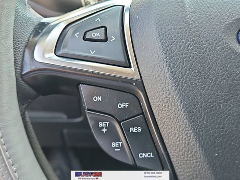 Used 2024 Ford Edge Titanium AWD/4WD image 19