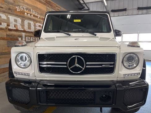 Used 2018 Mercedes-Benz G 63 AMG 4MATIC image 6