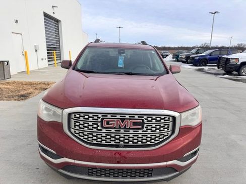 Used 2019 GMC Acadia Denali w/ Technology Package image 8
