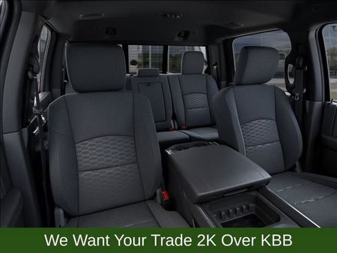 New 2026 RAM 2500 Big Horn AWD/4WD image 16