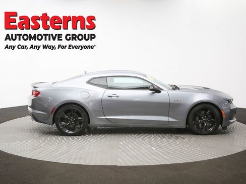 Used 2021 Chevrolet Camaro LT image 39