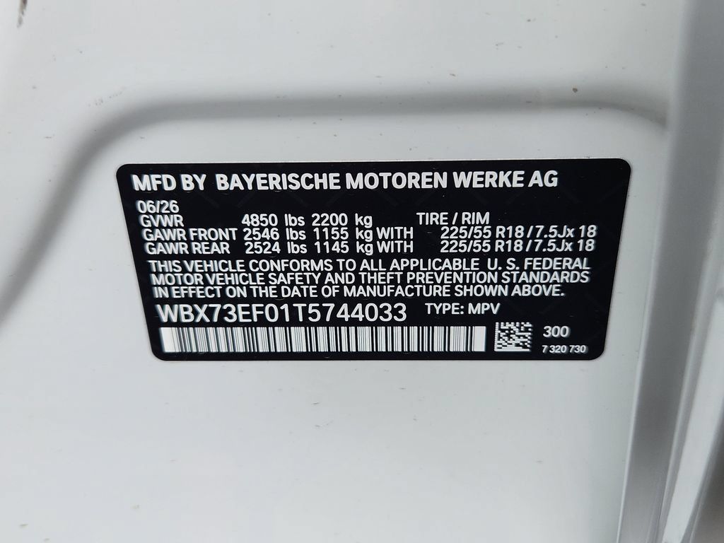 New 2026 BMW X1 xDrive28i w/ Technology Package AWD/4WD image 21