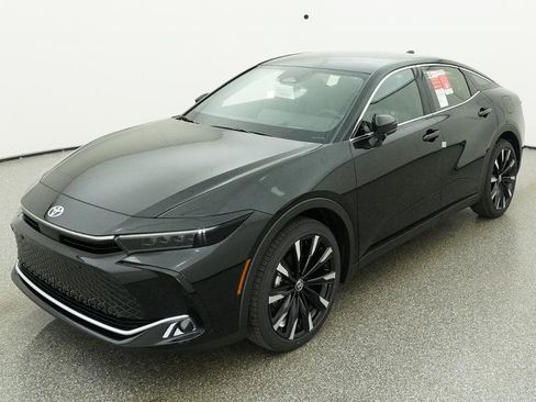 New 2026 Toyota Crown Platinum AWD/4WD image 28