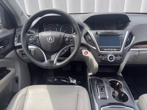 Used 2019 Acura MDX SH-AWD image 11