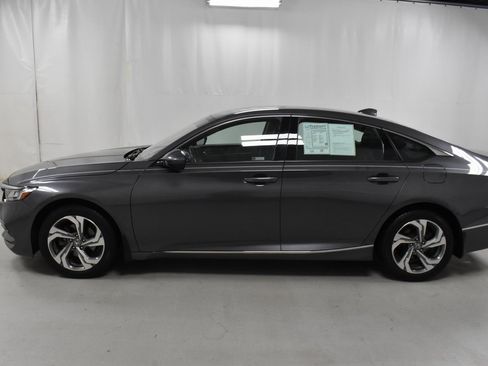 Used 2018 Honda Accord EX-L image 8