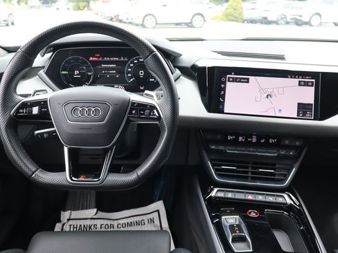 Used 2023 Audi RS e-tron GT w/ Carbon Performance Package AWD/4WD image 15