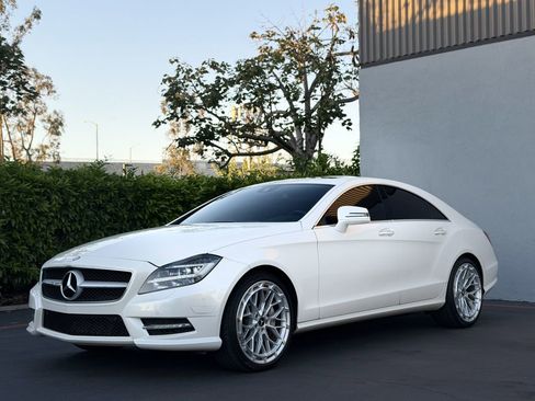 Used 2014 Mercedes-Benz CLS 550 550 image 6