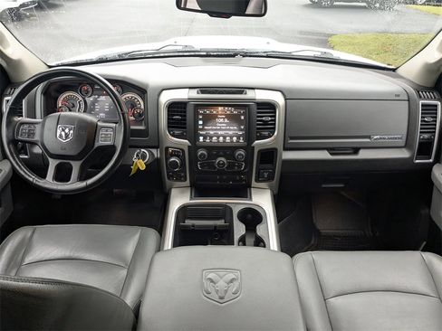 Used 2017 RAM 1500 Big Horn image 15