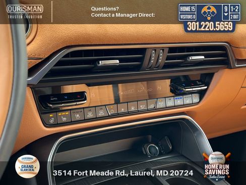 New 2026 MAZDA CX-70 3.3 Turbo S w/ Premium Plus image 14