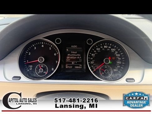 Used 2016 Volkswagen CC Sport FWD image 23