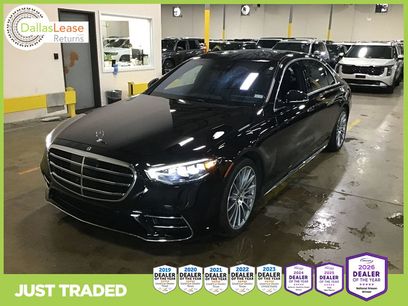 Used 2023 Mercedes-Benz S 580 4MATIC Sedan