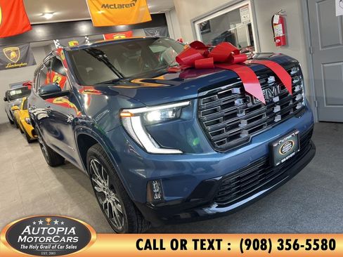 Used 2026 GMC Acadia Denali Ultimate FWD image 50