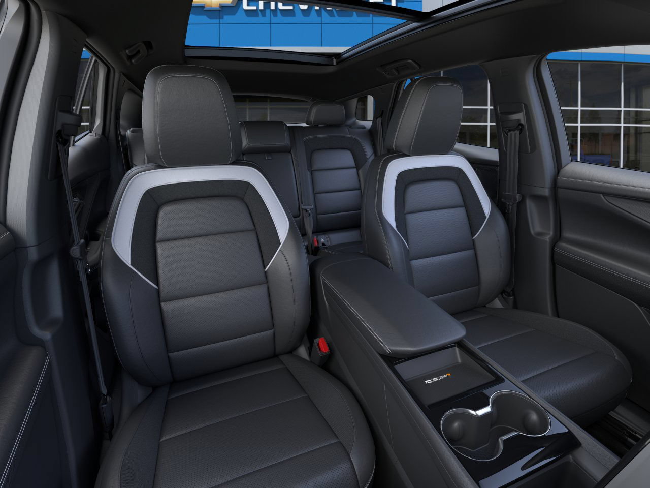 New 2026 Chevrolet Blazer EV LT AWD/4WD image 40