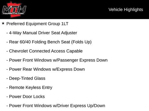 Used 2022 Chevrolet Silverado 2500 LT AWD/4WD image 5