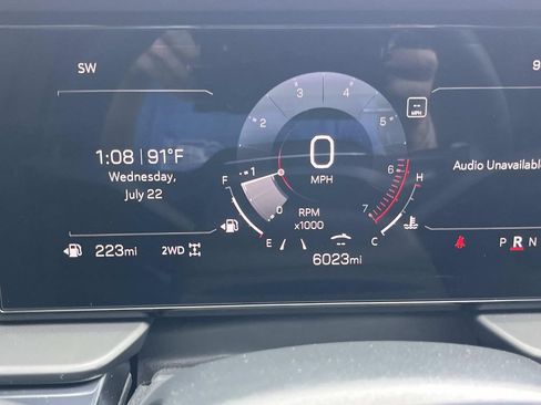 Used 2026 GMC Terrain AT4 w/ Convenience Package III AWD/4WD image 39