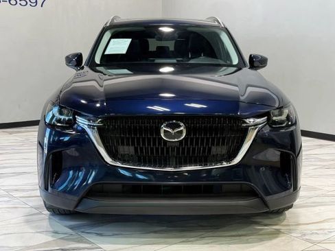 Used 2025 MAZDA CX-90 3.3 Turbo w/ Preferred Package AWD/4WD image 3