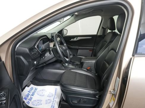 Used 2021 Ford Escape SEL image 21