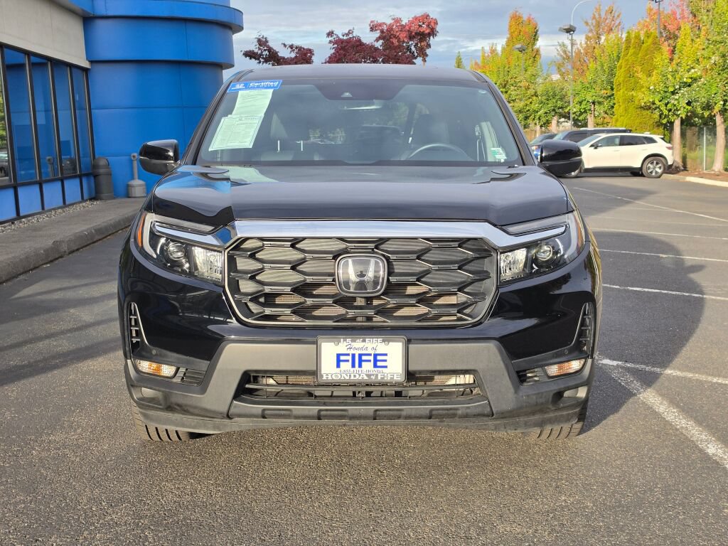 Certified 2023 Honda Passport EX-L image 8