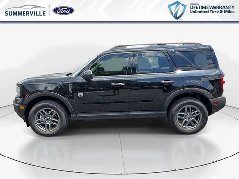 New 2026 Ford Bronco Sport Big Bend AWD/4WD image 8