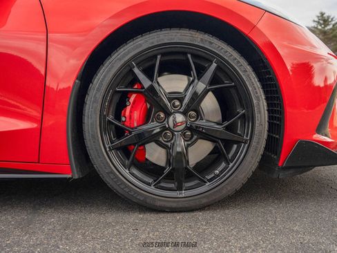 Used 2021 Chevrolet Corvette Stingray Convertible 3LT Z51 w/ Z51 Performance Package image 73