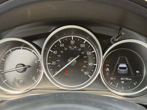 Used 2025 MAZDA CX-5 AWD 2.5 S w/ Preferred Package image 13