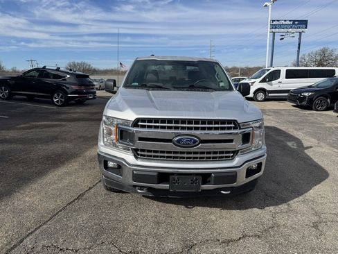 Used 2018 Ford F150 XLT w/ Equipment Group 302A Luxury image 2
