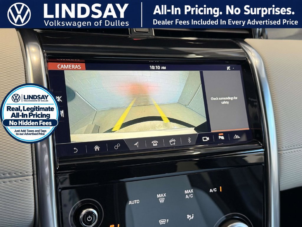 Used 2020 Land Rover Discovery Sport S R-Dynamic AWD/4WD image 16