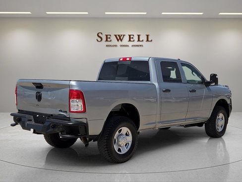 Used 2024 RAM 2500 Tradesman AWD/4WD image 4