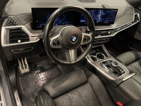 Certified 2023 BMW X7 xDrive40i w/ Executive Package image 13