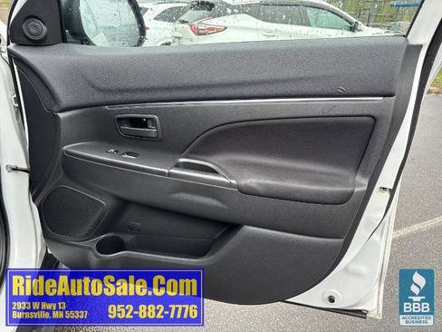 Used 2013 Mitsubishi Outlander Sport ES AWD/4WD image 13