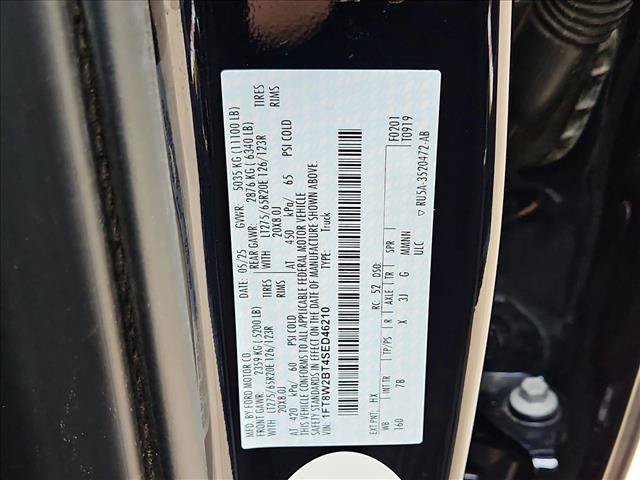 Used 2025 Ford F250 Platinum AWD/4WD image 25
